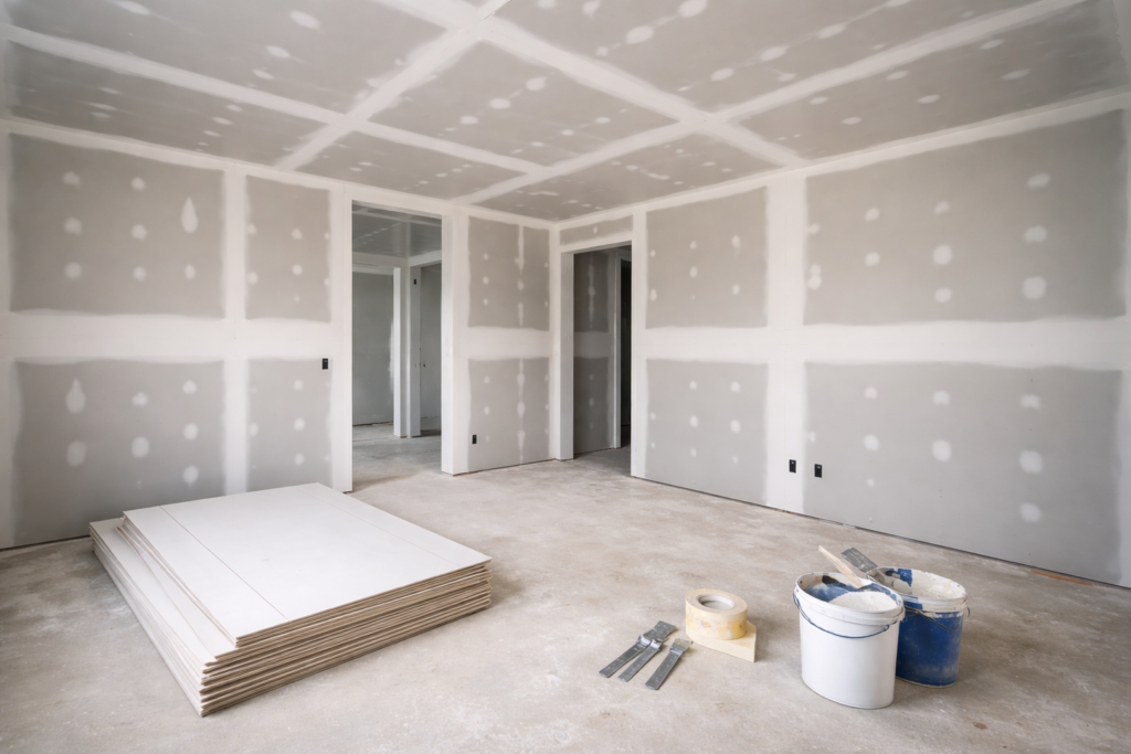 Drywall and Taping