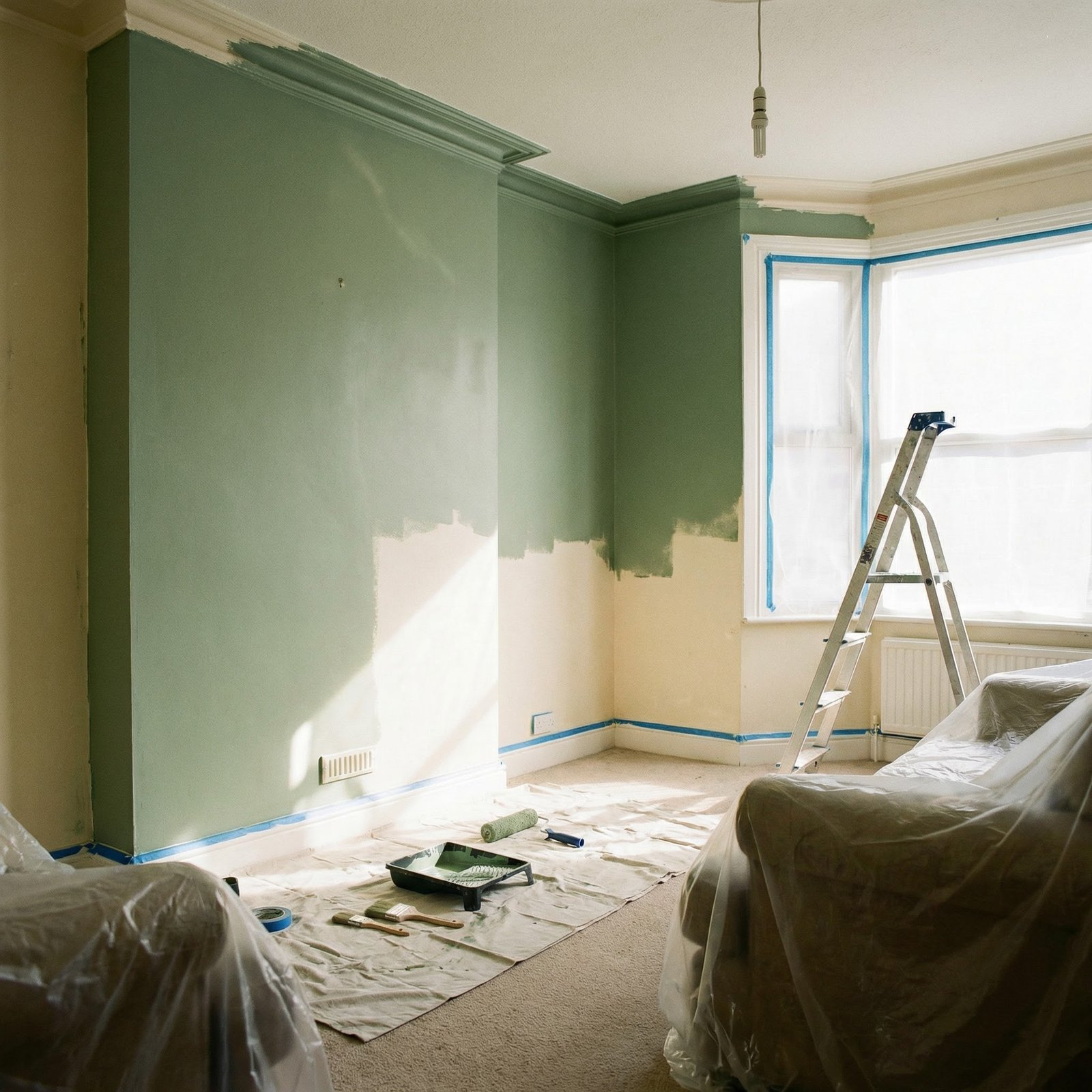 interior painting