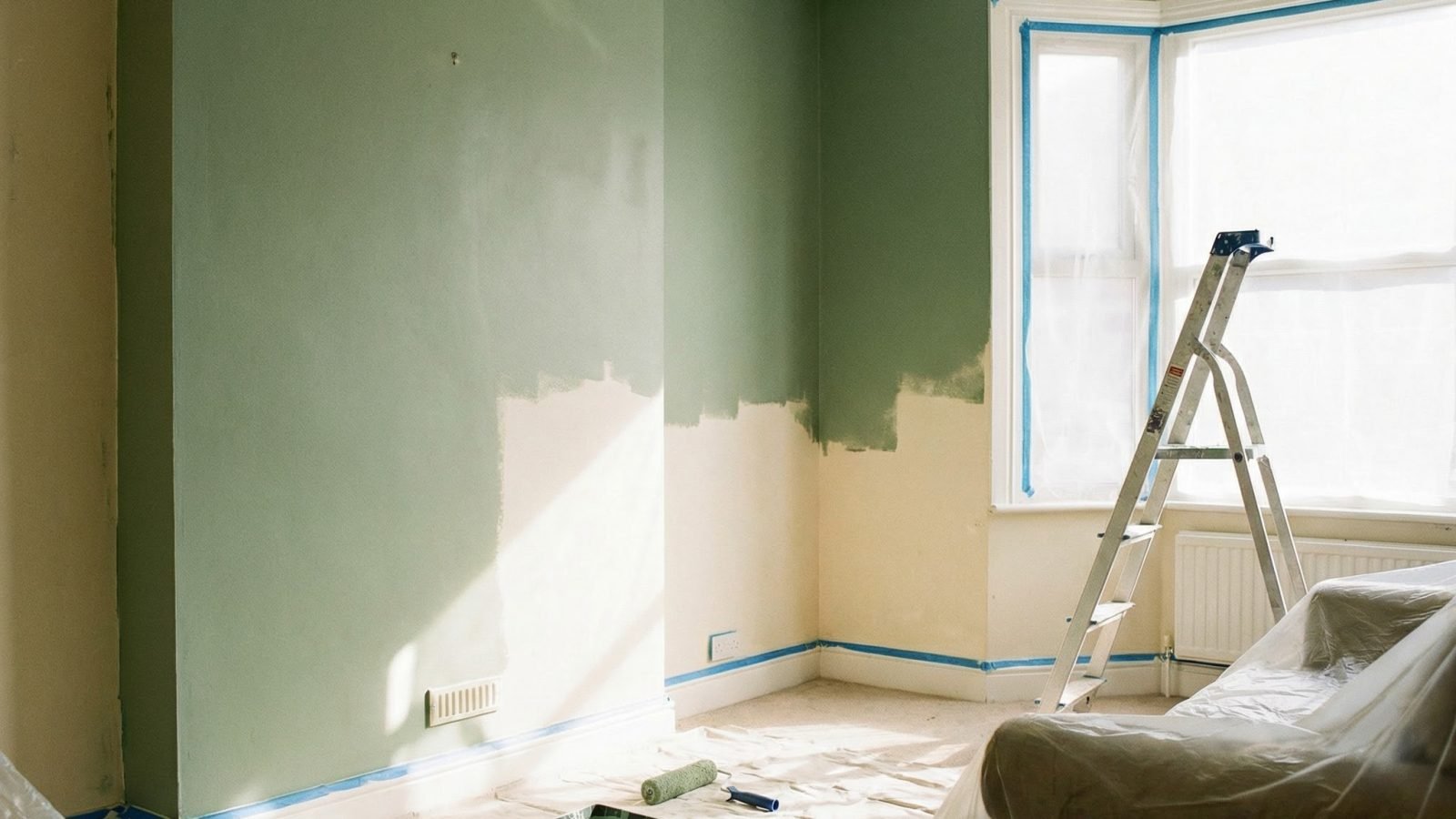 interior painting